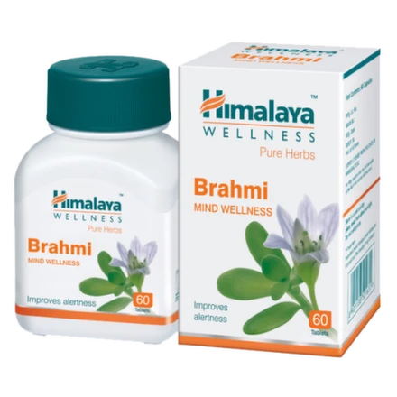 Himalaya Brahmi (Braxmi) — dlya mozga i pamyati