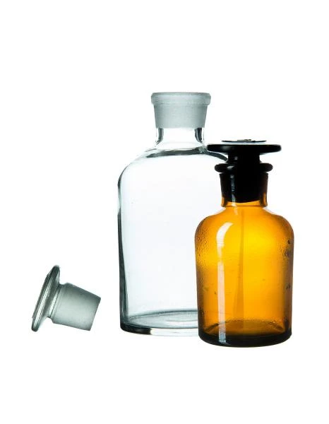 Sklyanka dlya reaktivov iz svetlogo stekla, 1000 ml