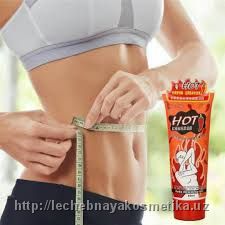 Антицеллюлитный крем-гель "HOТ" для похудения