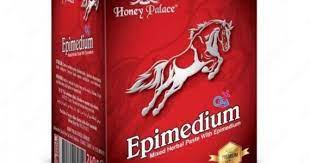 Epimediumnaya pasta Honey Palace