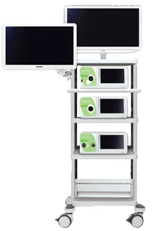 Endoskopicheskaya stoyka dlya spinalnoy i neyroxirurgicheskix Ackermann Fusion