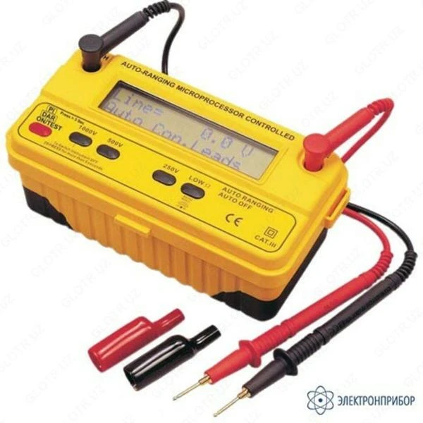 Mnogofunksionalniy sifrovoy avtotester - 1152 mf