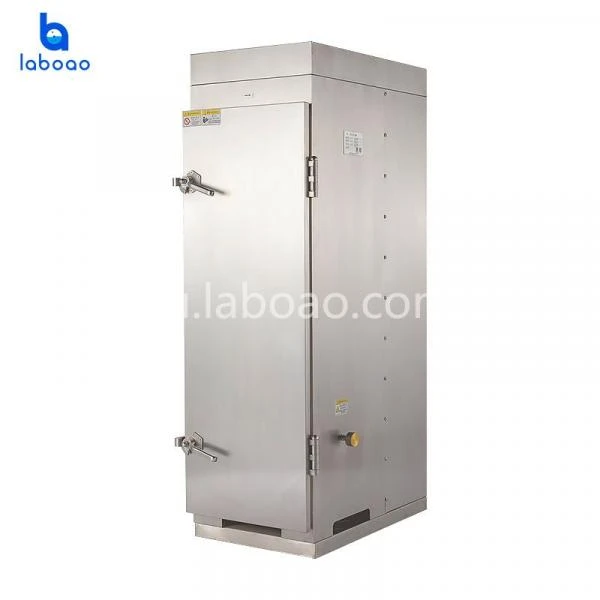 Visokoskorostnaya trubchataya sentrifuga LGQ142G Box