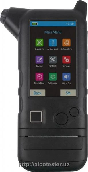 Alkotester  alcostop 8000