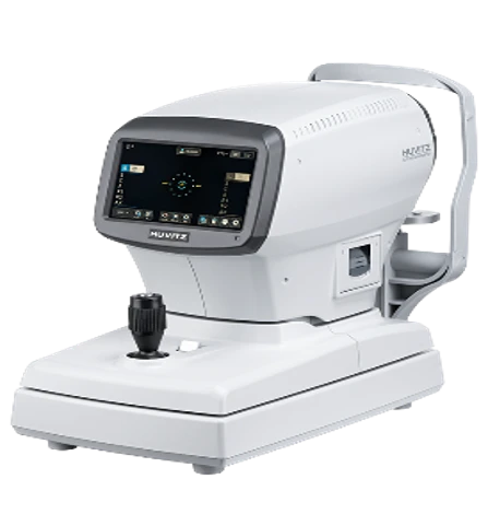 Avtorefkeratometr s tochneyshimi izmereniyami HRK-1