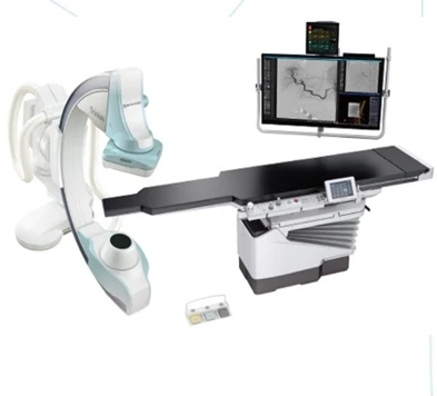 Система ангиографии Trinias unity edition C16