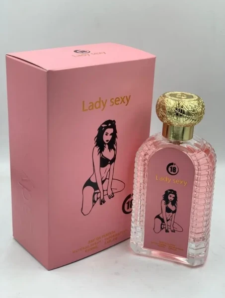 Pink Flame – jasoratli va jozibali ayollar uchun ifor