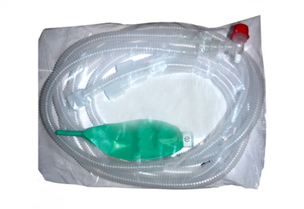 Контур дыхательный с мешком (взрослый/детский)