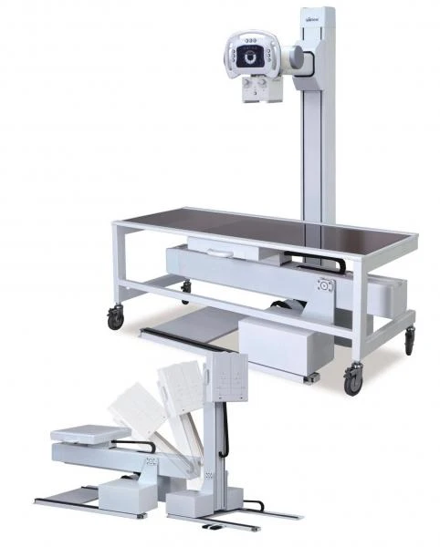 SMART-DR – Универсальная цифровая рентгеновская система