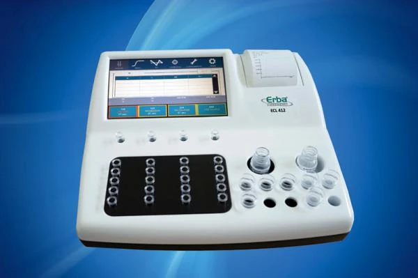 Коагулометр четырехканальный ECL-412