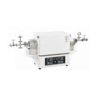 Муфельная печь трубчатая UF-1250Т