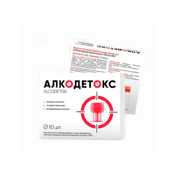 Hangover dori "Alcodetox"