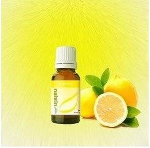 Aromaticheskoe maslo Limon Swiss Nahrin, Shveysariya