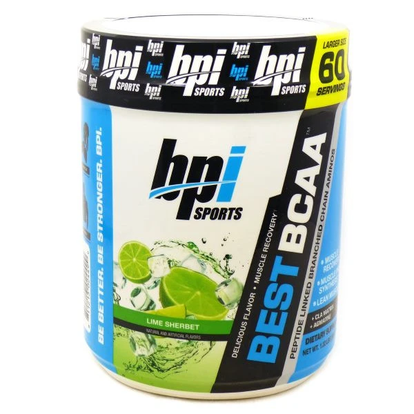Аминокислоты BPI Sports Best BCAA 600 грамм