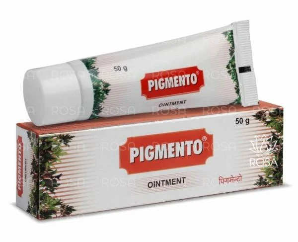 Pigmento maz Pigmento Ointment CHARAK