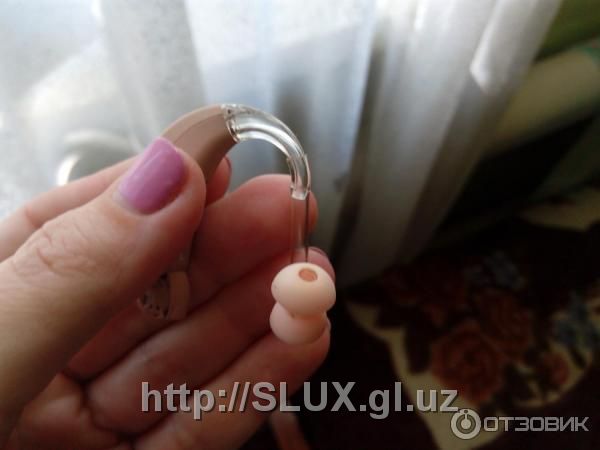 Слуховой аппарат "ReSound Match"