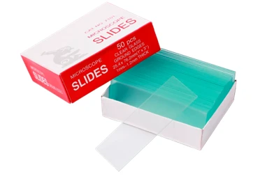 Предметное стекло №50