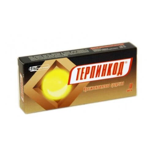 ТЕРПИНКОД таблетки