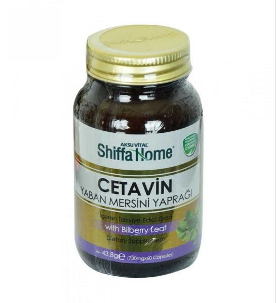 kapsulalar Shiffa home cetavin