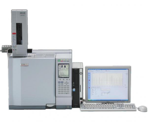 Хроматограф «Хромос ГХ-1000» (Газовый хроматогрофический комплекс)