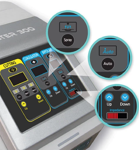 Электрохирургический Коагулятор MASTER300