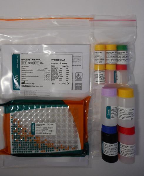 Пролактин-ИФА (ХЕМА/Россия)
