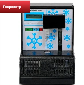 Krioskop Termoskan-Mini