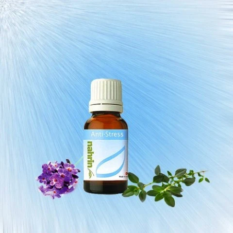 Эфирное масло Анти-Стресс Swiss Nahrin, Швейцария