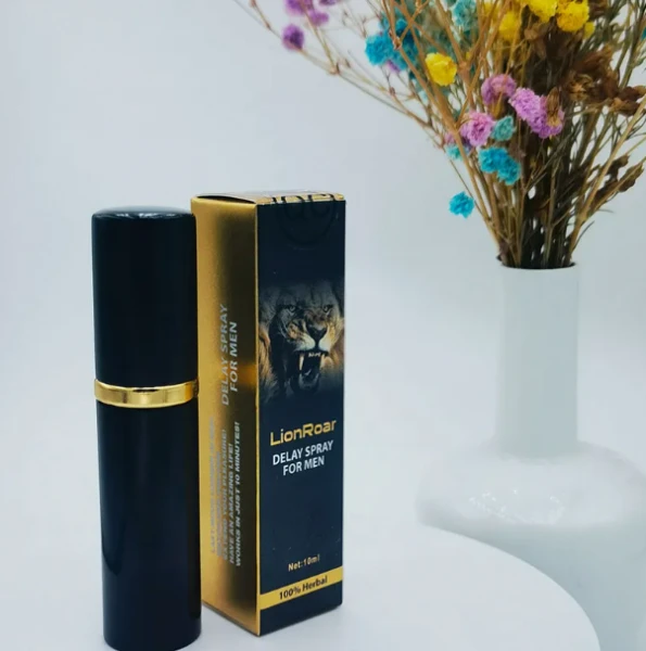 Sof o'simlik formulasi erkaklar uchun uzoq muddatli jinsiy aloqani kechiktirish spreyi