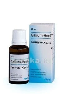 GALIUM XEL tomchilar 30ml