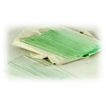 Steklo predmetnoe dlya mikropreparatov bez shlifovannix kraev