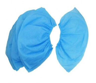 Низкие бахилы из SPANBOND