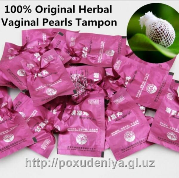 Фито тампоны Clean Point