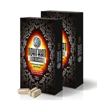 Тонгкат али Платинум