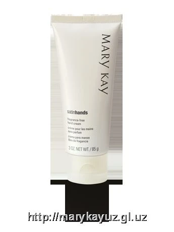 Krem dlya ruk Satin Hands (bez zapaxa) 85 g