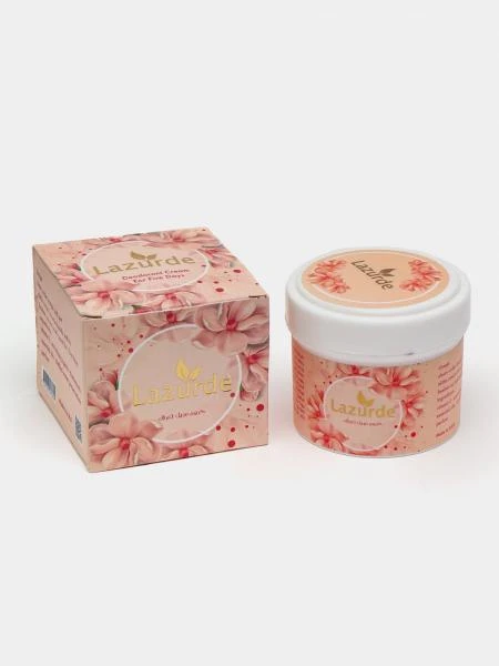 Krem antiperspirant Lazurde