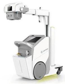 Mobilnaya sifrovaya rentgenovskaya sistema model: 7200A