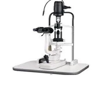 Щелевая лампа с электроподъемным столом BL-88 Shanghai Bolan, Китай