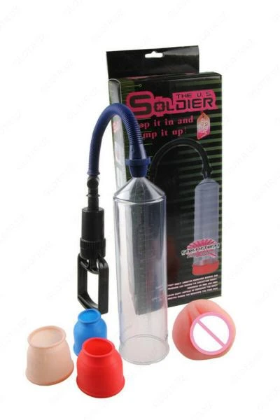 Вакуумное эректильное устройство для лечения эректильной дисфункци