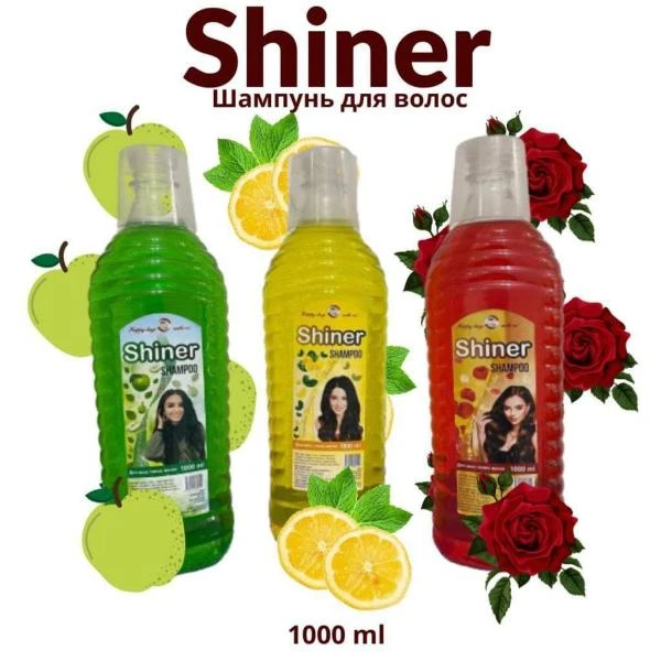 Shampun Shiner 1 l