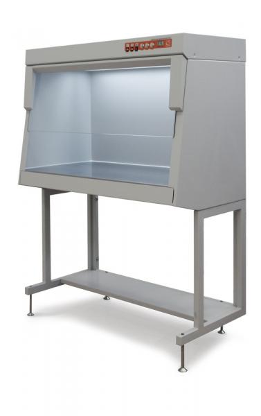 ПЦР бокс антибактериальной воздушный среды БАВ–ПЦР–Ламинар–С