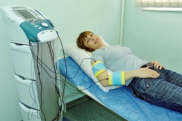 Fizioterapevticheskiy kombayn Fiziogo 701