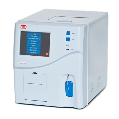 Poluavtomaticheskiy Bioximicheskiy Analizator Multi+