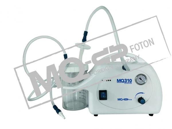 Xirurgik vakuumli otsos MQ310 o'rnatma akkumulyatorli