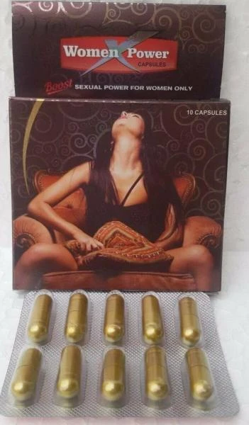 Ayollar uchun Viagra Women X Power