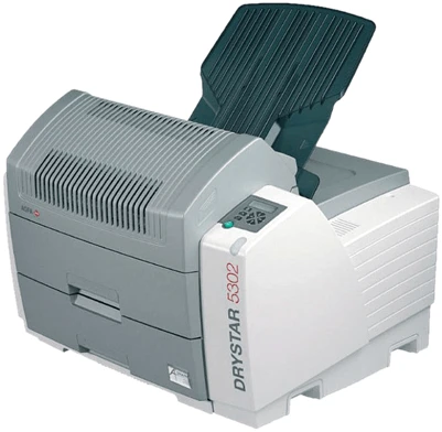 Medisinskiy printer model: drystar 5302