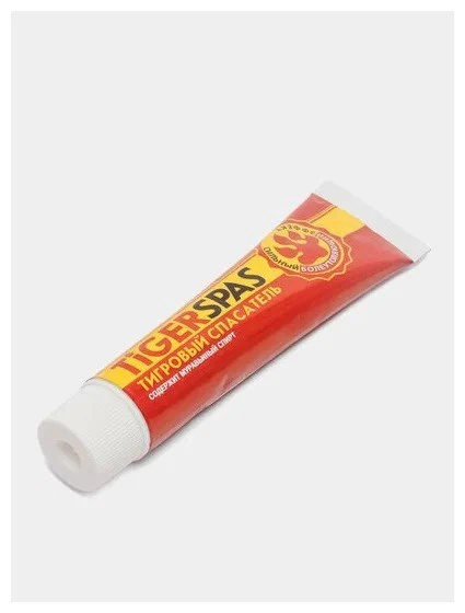 Тигровый спасатель от боли в суставах Tigerspas