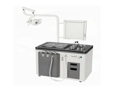 Mnogofunksionalnaya LOR-ustanovka