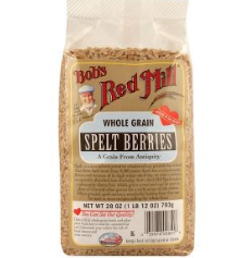 Полбяная пшеница