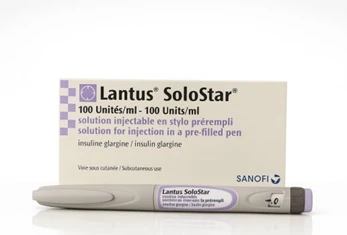 Lantus SoloStar 100 ml